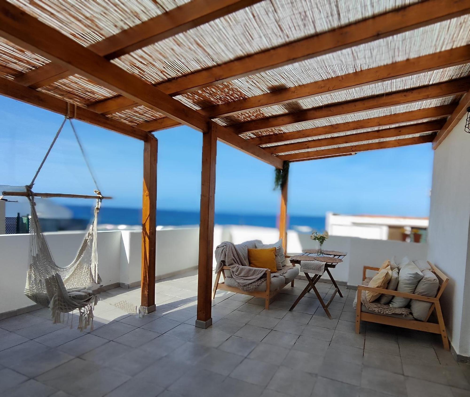 Apartamento Nueve Pies Surf Casita